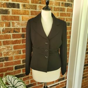 Evan Picone Women's Blazer 10P